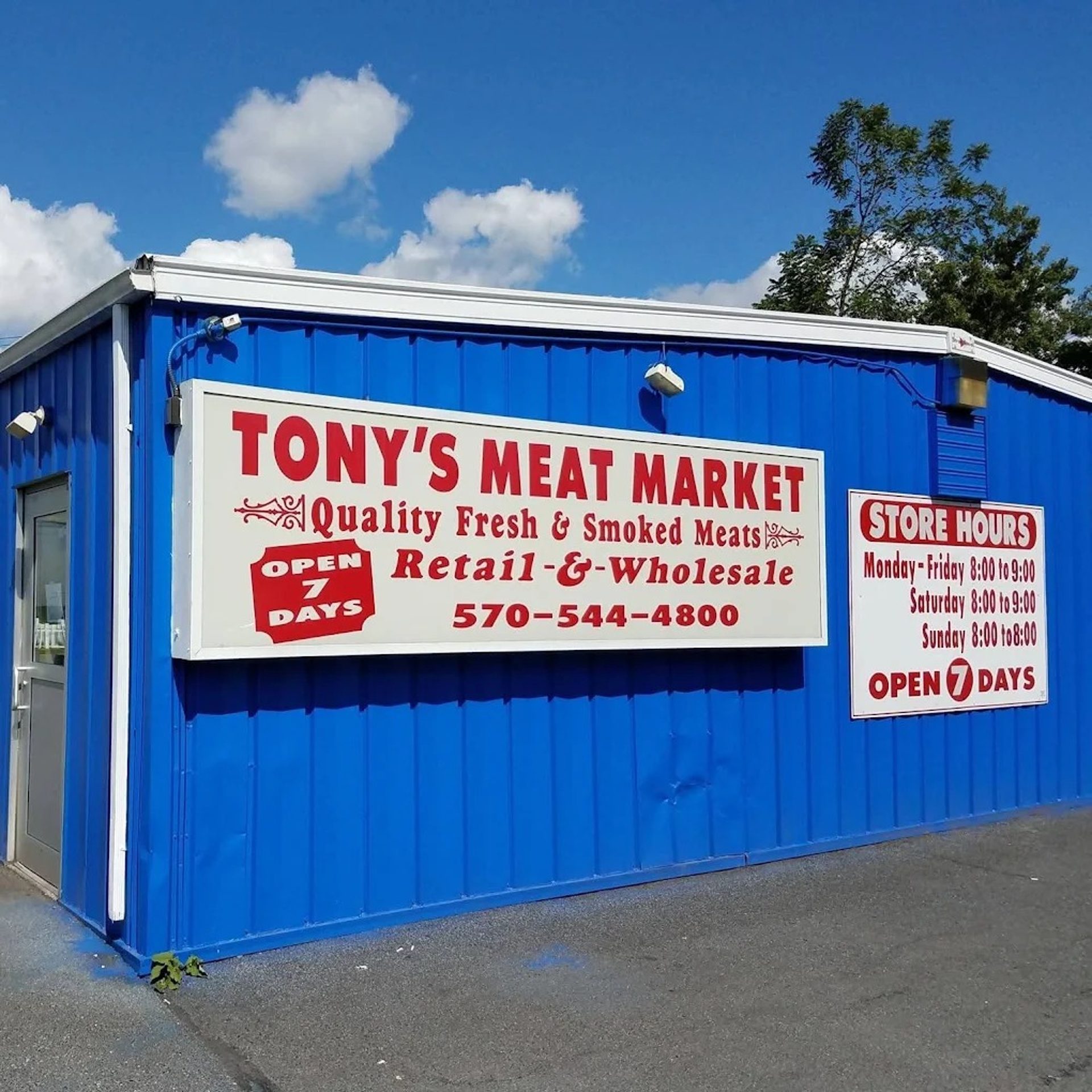 Fresh-Cut, House-Made, All Under One Roof