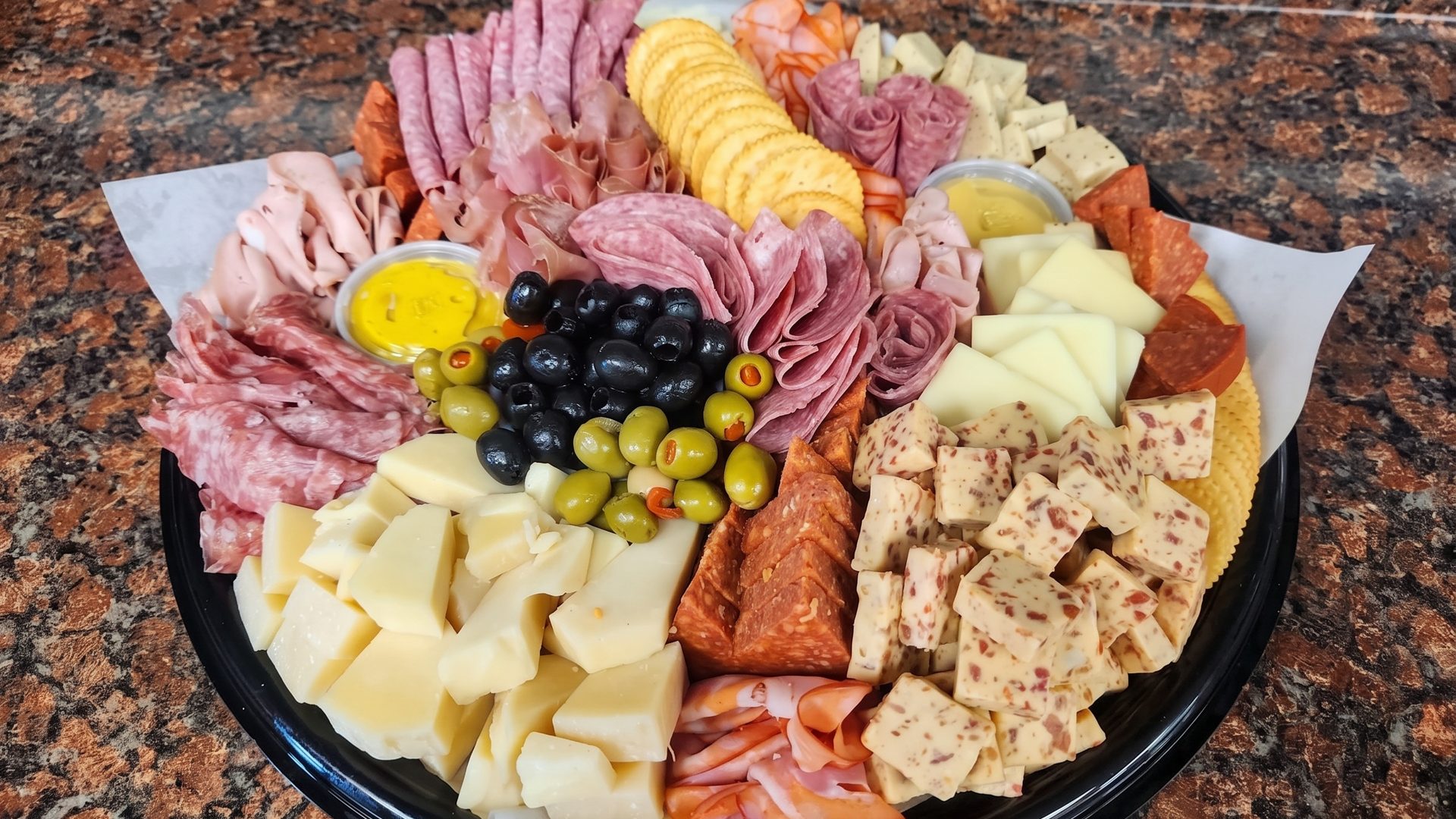 Classic American & Italian Favorites