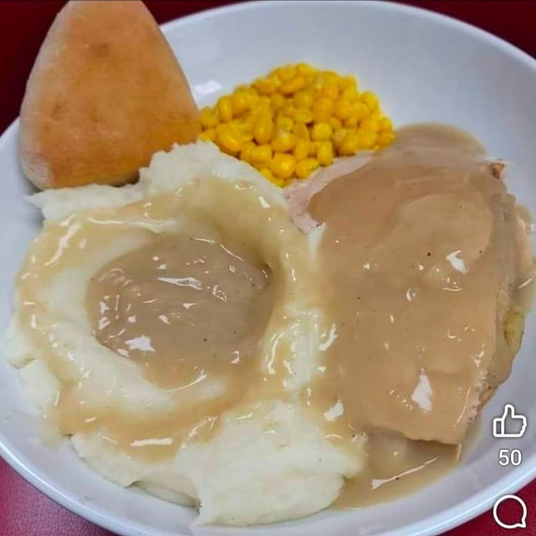 Delicious Mashed Potatoes