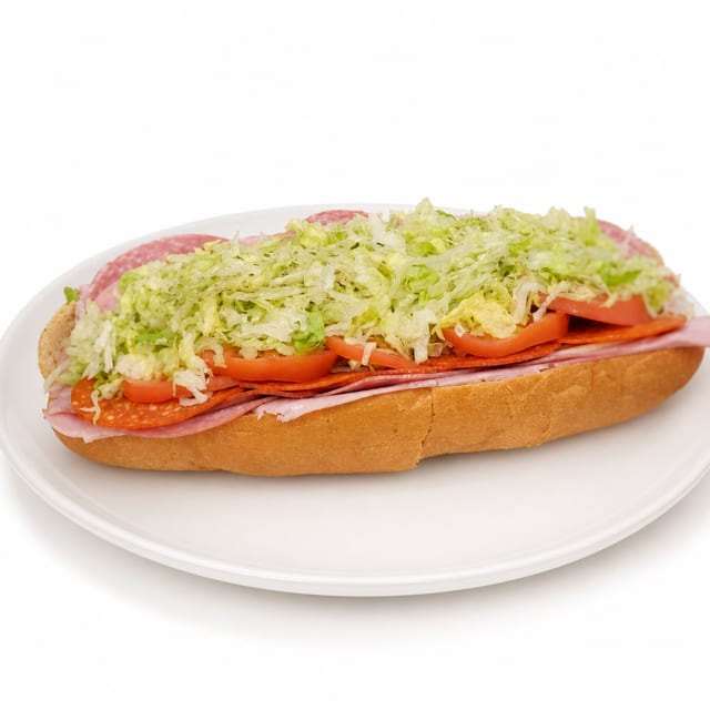 Italian Sub.