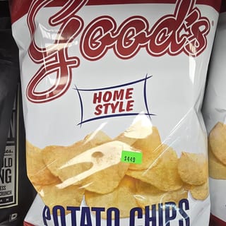 Good's Potato Chips 11oz Bag
